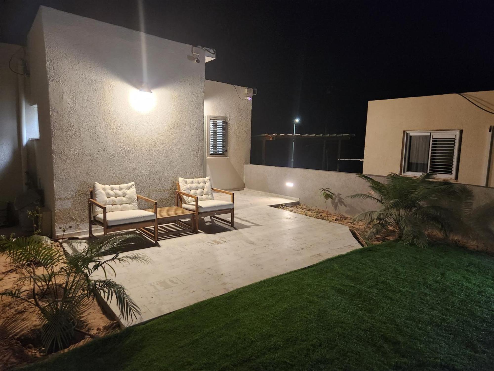 בצל ההר Ein Tamar Exterior foto
