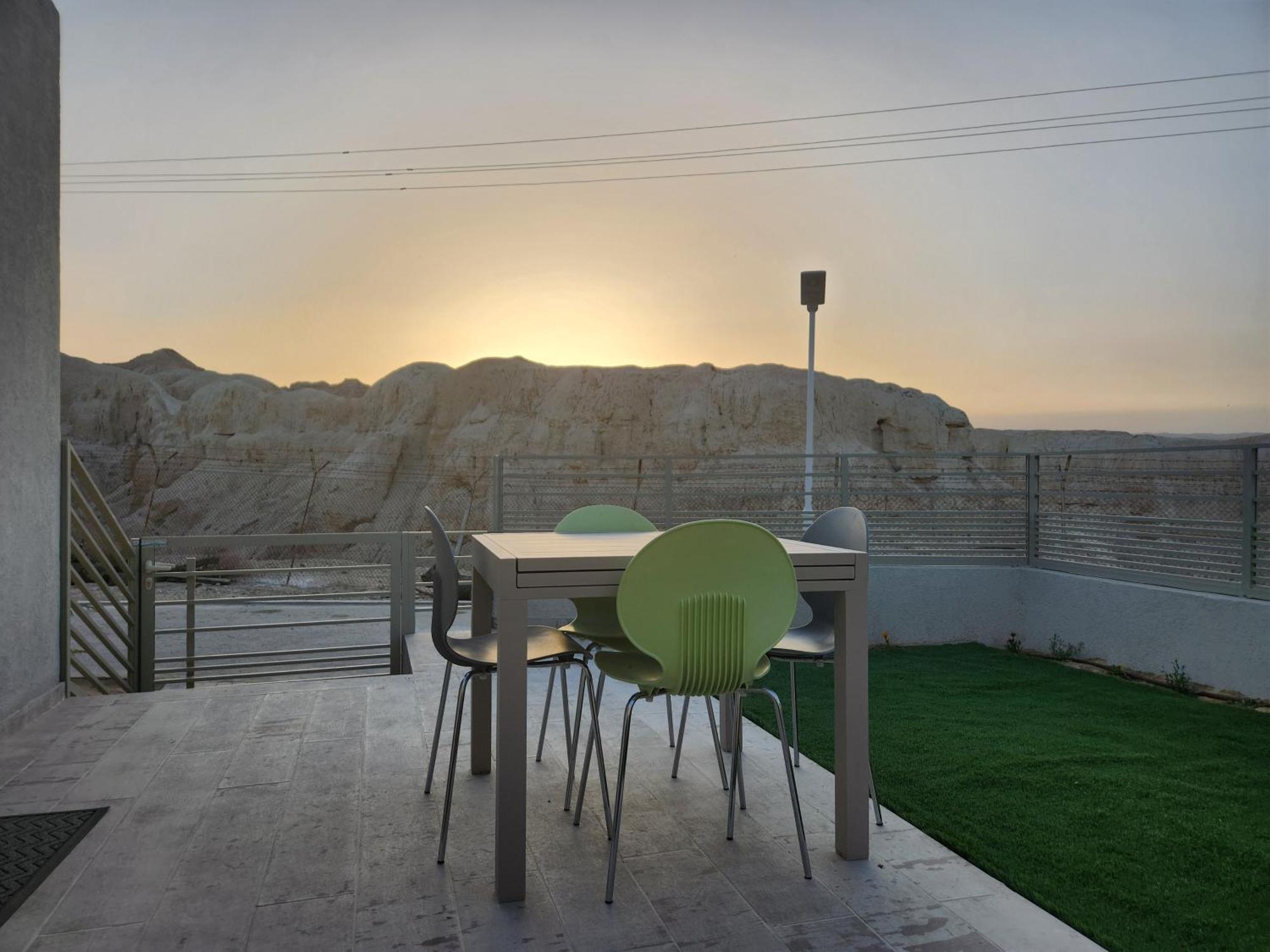 בצל ההר Ein Tamar Exterior foto