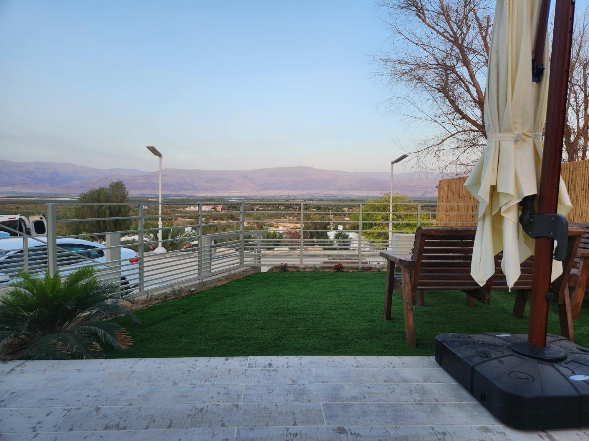 בצל ההר Ein Tamar Exterior foto