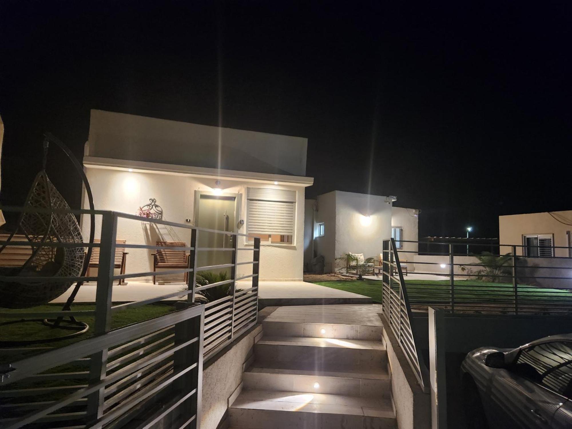 בצל ההר Ein Tamar Exterior foto