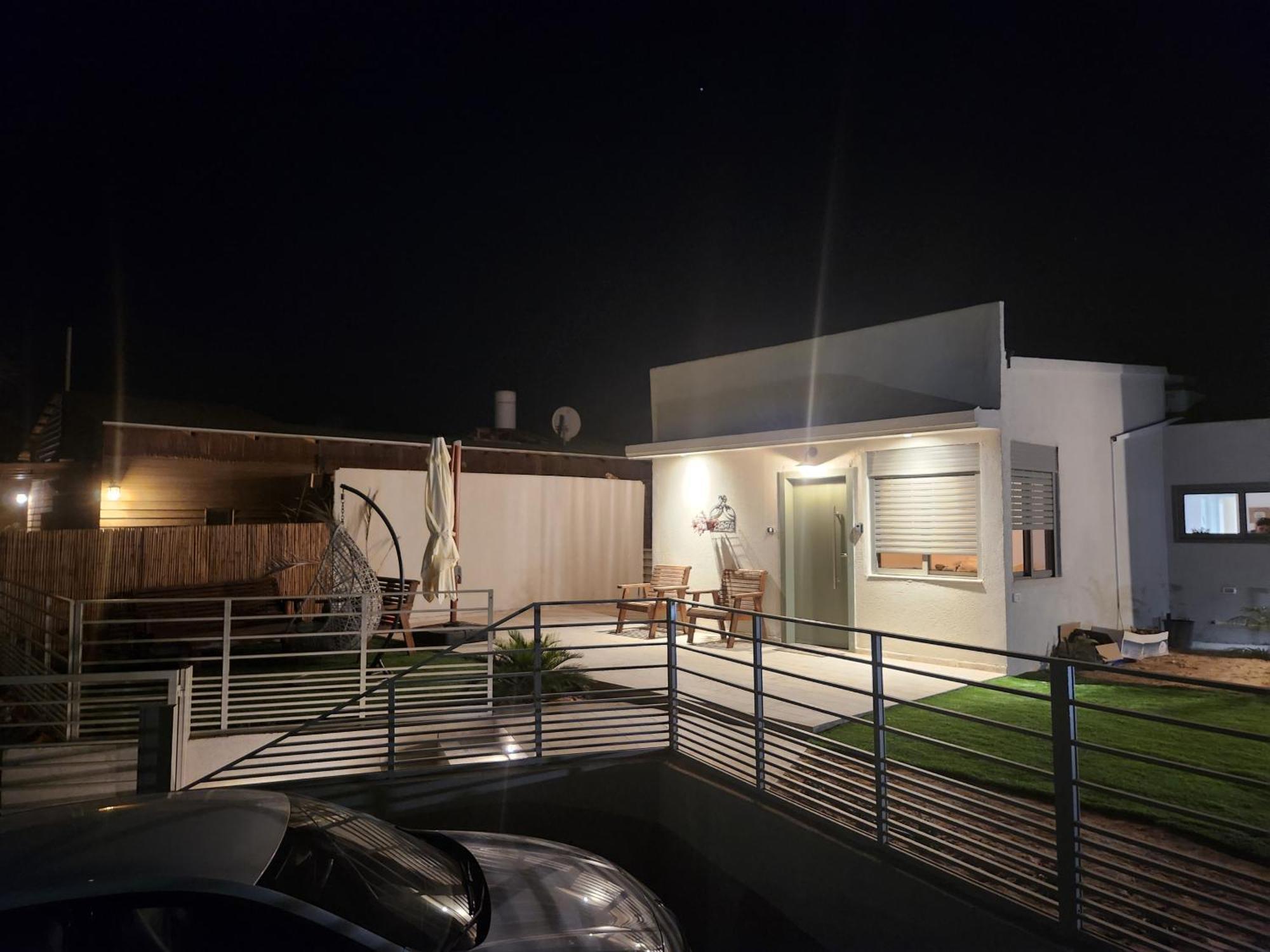 בצל ההר Ein Tamar Exterior foto