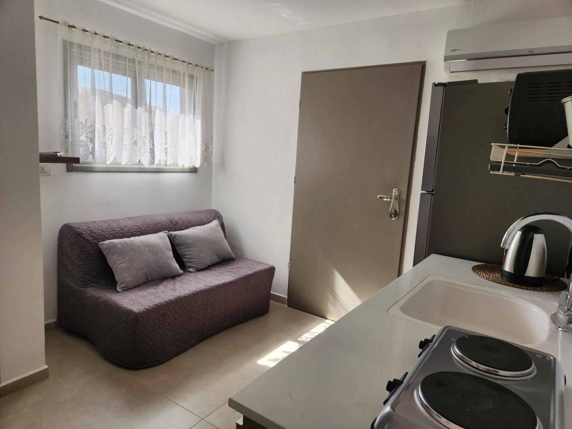 בצל ההר Ein Tamar Exterior foto