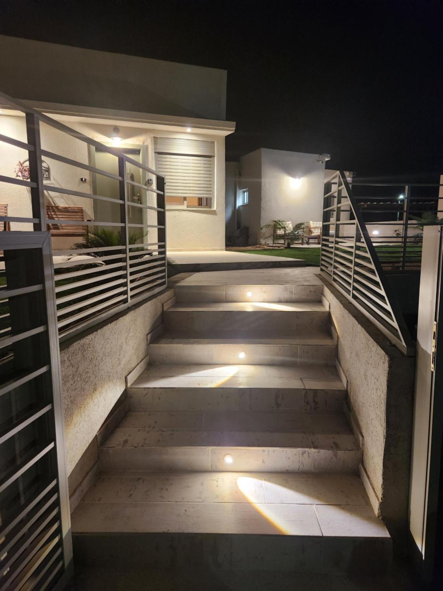 בצל ההר Ein Tamar Exterior foto