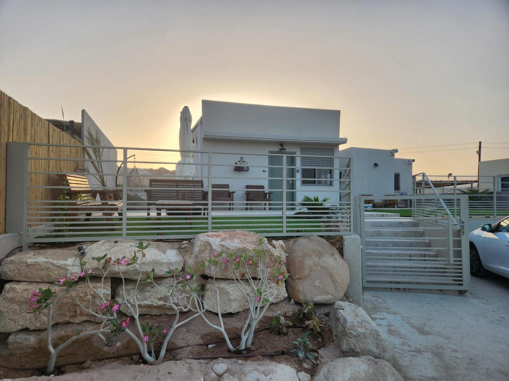בצל ההר Ein Tamar Exterior foto