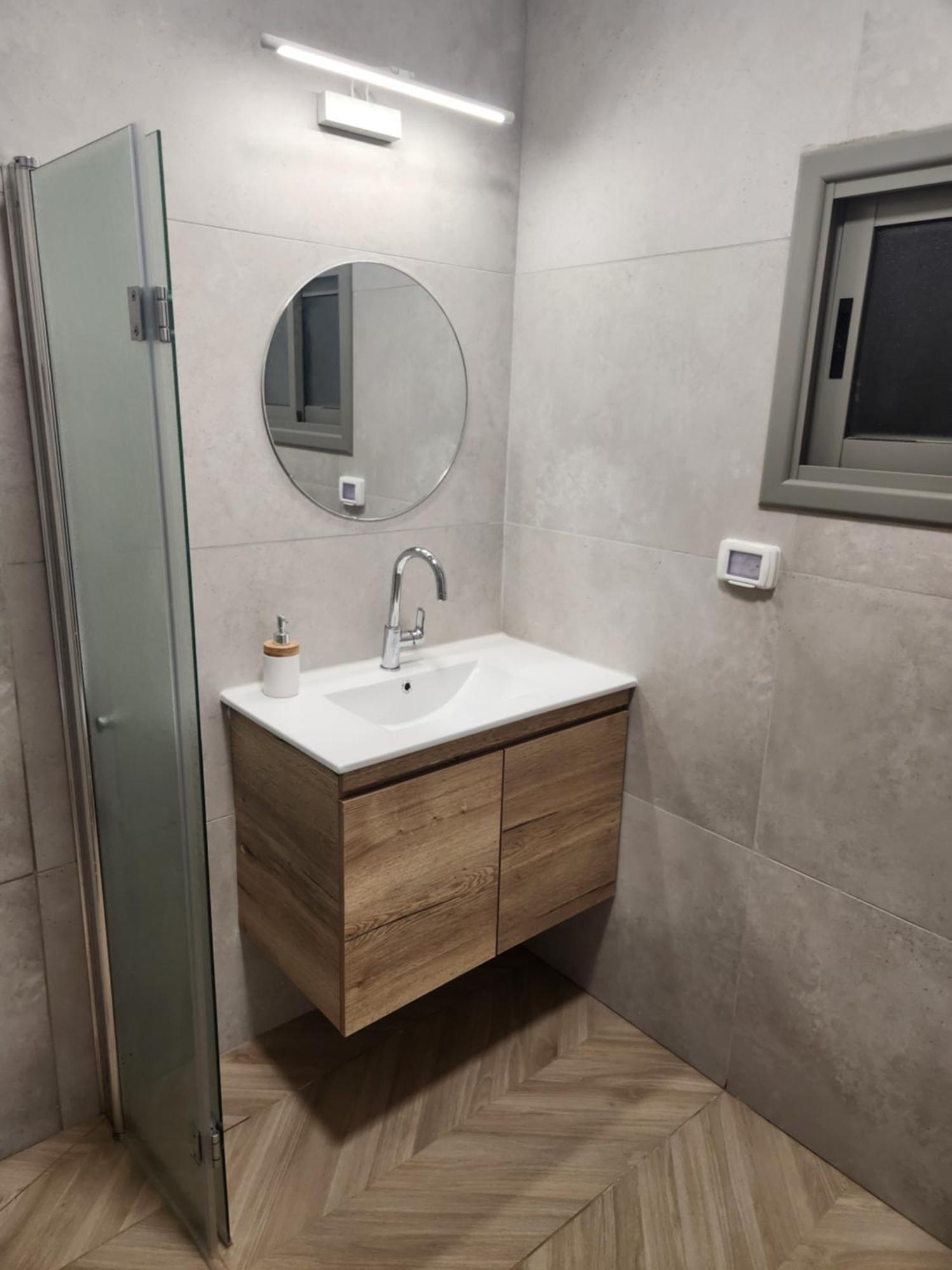 בצל ההר Ein Tamar Exterior foto