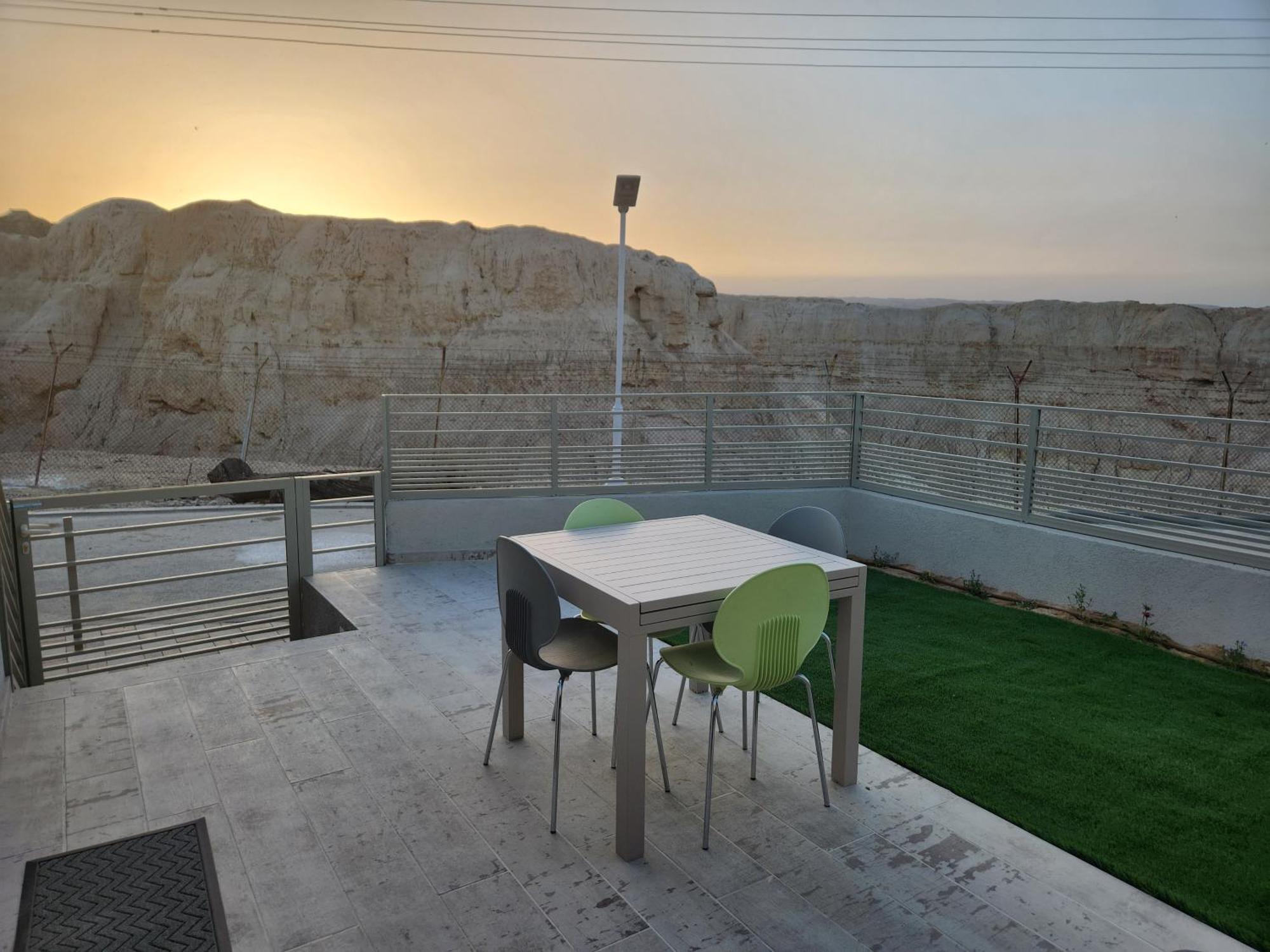 בצל ההר Ein Tamar Exterior foto
