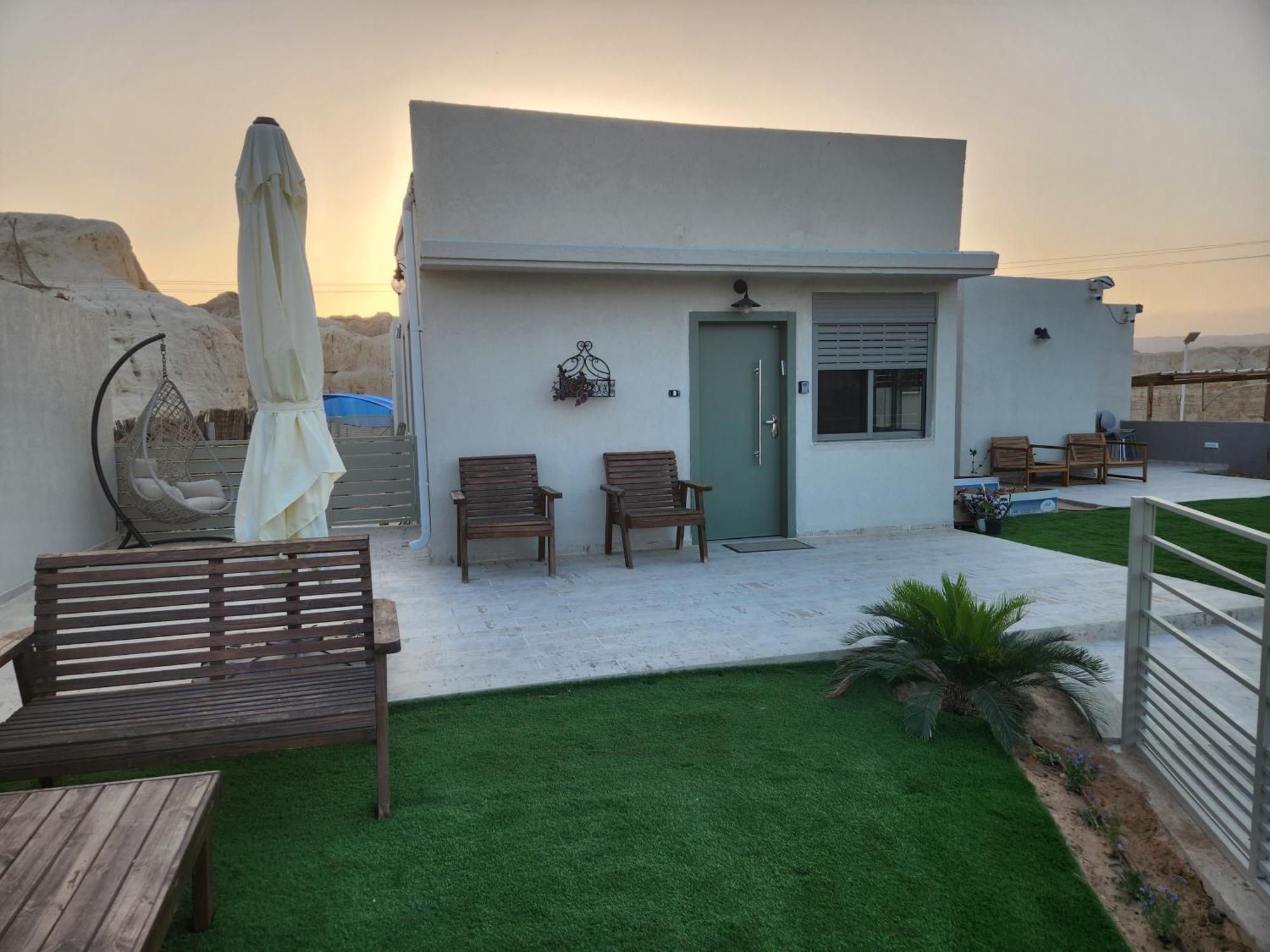 בצל ההר Ein Tamar Exterior foto