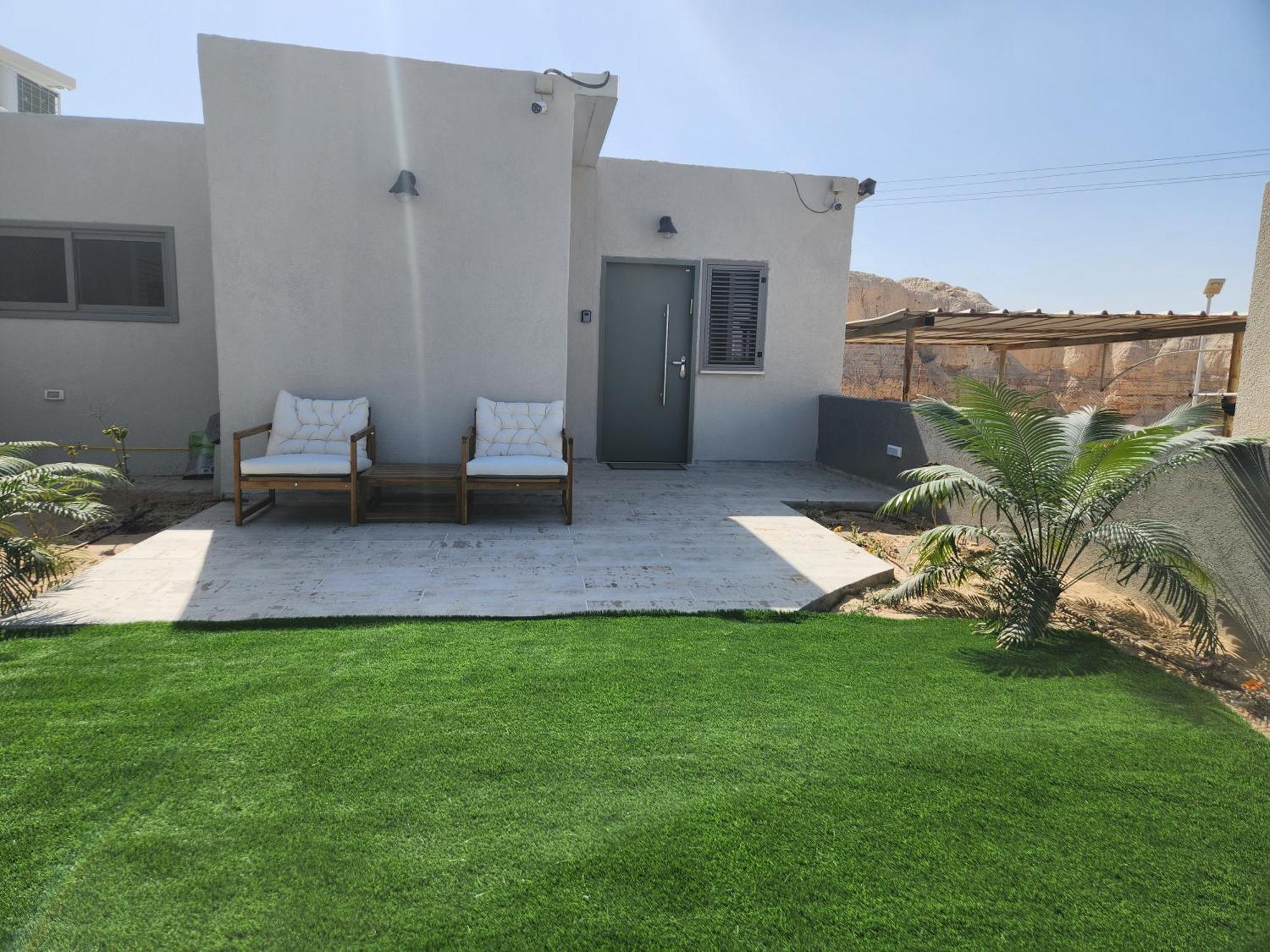 בצל ההר Ein Tamar Exterior foto