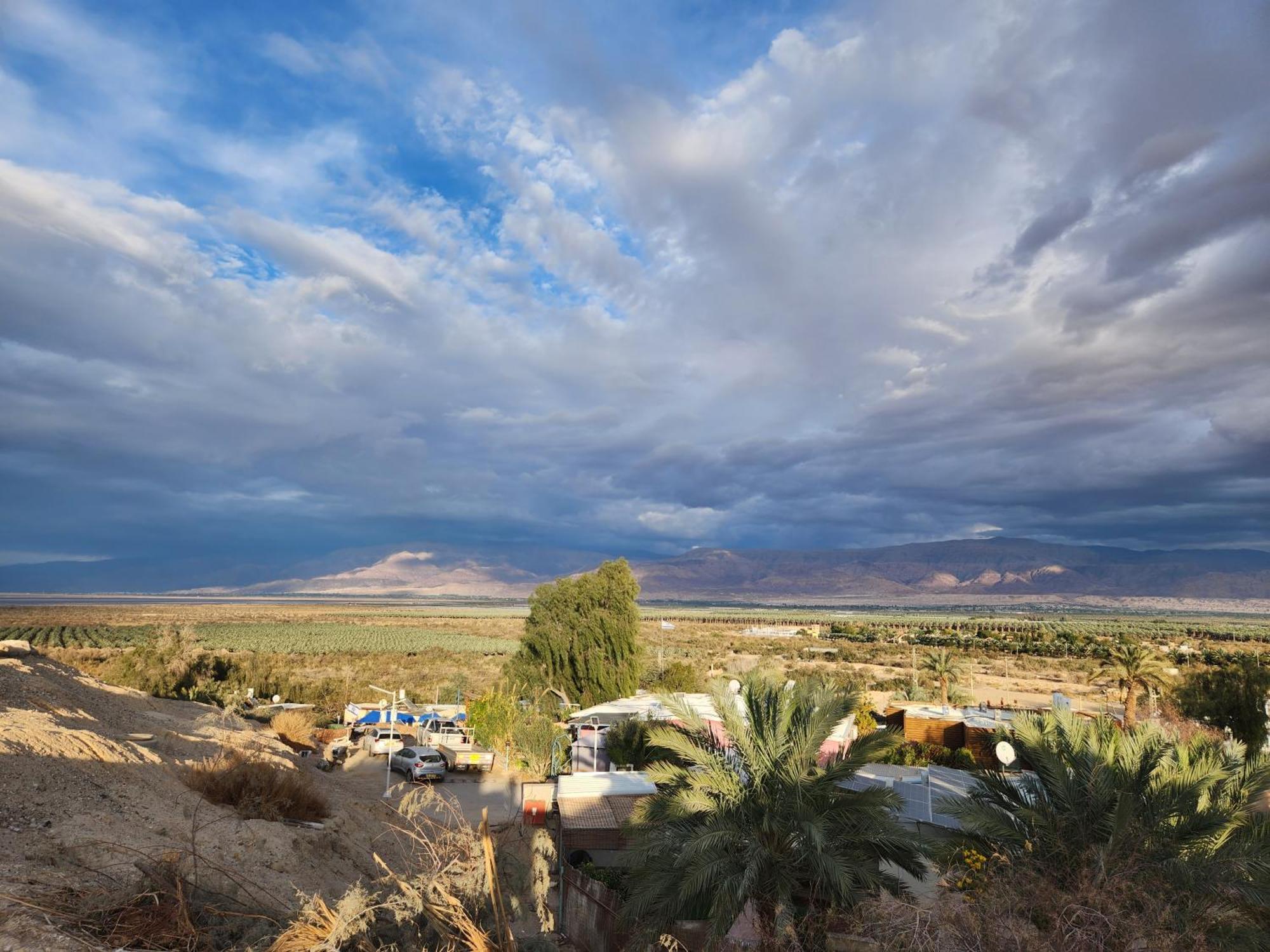 בצל ההר Ein Tamar Exterior foto