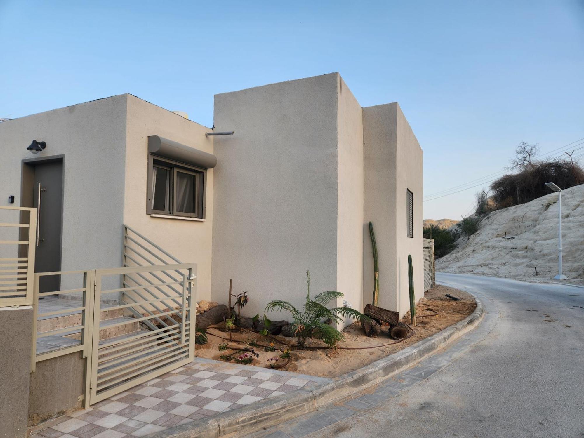 בצל ההר Ein Tamar Exterior foto