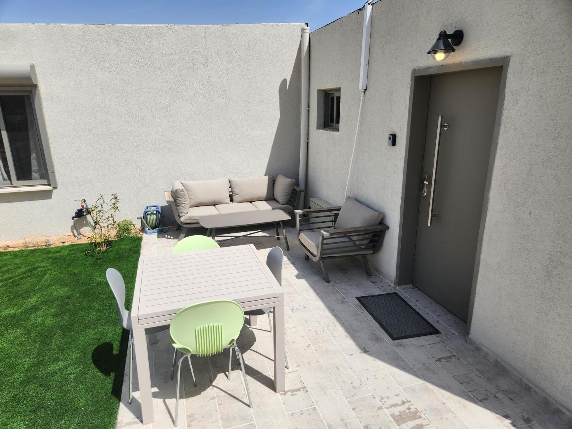 בצל ההר Ein Tamar Exterior foto