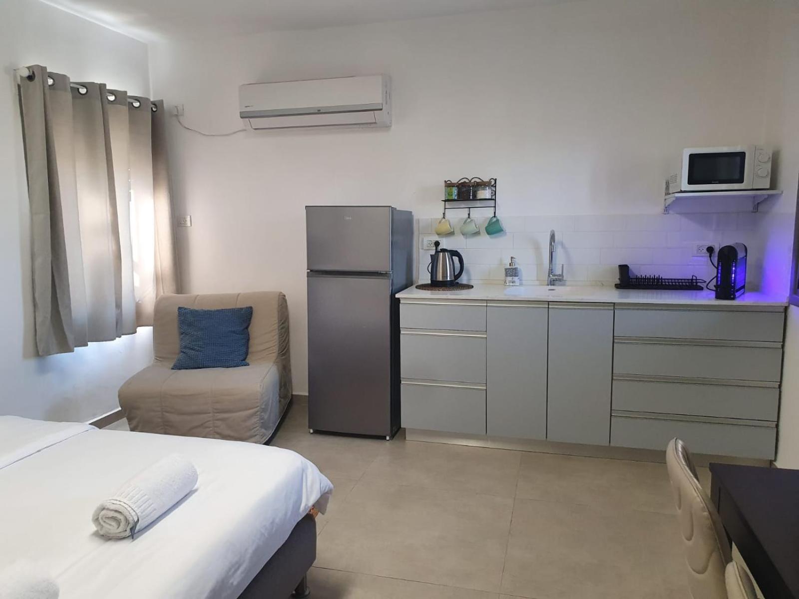 בצל ההר Ein Tamar Exterior foto